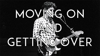 John Mayer - Moving On and Getting Over (Subtitulado Ingles - Español)