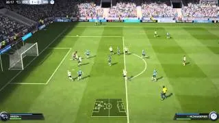 More ultra-realism in FIFA 15