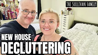 NEW HOUSE DECLUTTERING | The Sullivan Family