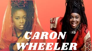 The Caron Wheeler Story