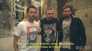 John Dolmayan (System of a Down) + EGO KILL TALENT