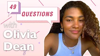 49 Questions With Olivia Dean