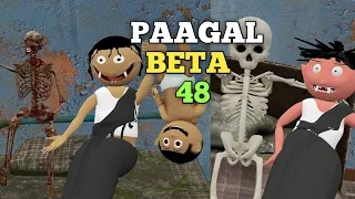 Pagal Beta 48 | Jokes | CS Bisht Vines | Desi Comedy Video | School Classroom Jokes