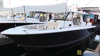 Fabulous Sport Boat ! 2022 Pursuit S358 Sport Center Console
