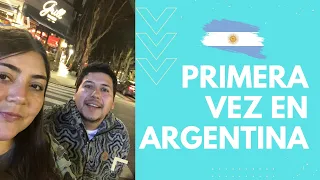 VIAJE DE SANTIAGO - CHILE A BUENOS AIRES - ARGENTINA 2023. ¿VALDRÁ LA PENA VISITARLO?.  PARTE I.