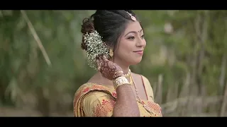 Neeharika ❤️weds❤️ Dhruba || Bride side video || ( Videography: Subham Goswami )