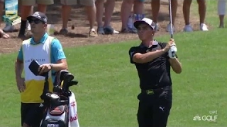 Rickie Fowler's Finest Golf Shots 2016 Players Championship PGA Tournament