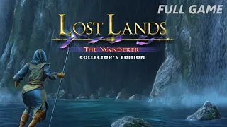 LOST LANDS THE WANDERER COLLECTOR'S EDITION FULL GAME Complete walkthrough gameplay ALL COLLECTIBLES