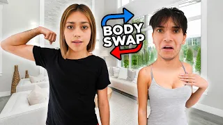 BODY SWAP With My Girlfriend! (BAD IDEA)