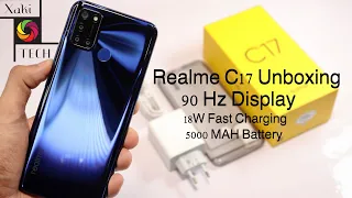 Realme C17 Unboxing | Price in Pakistan!