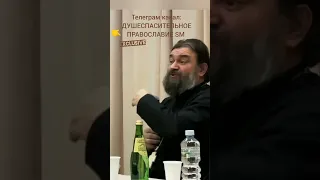 В МОЛИТВЕ ГОСПОДИ ПОМИЛУЙ, СОДЕРЖИТСЯ ПРОСЬБА О ВСЕХ НУЖДАХ ЧЕЛОВЕЧЕСТВА / ПРОТОИЕРЕЙ АНДРЕЙ ТКАЧЁВ