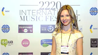 FROM AMERICAN PRODUCERS A SONG "FIRE & ICE" FOR THE WINNER OF 2220 INTERNATIONAL MUSIC FESTIVAL