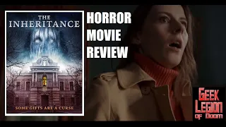 THE INHERITANCE ( 2020 Natalia Ryumina ) Haunted House Horror Movie Review