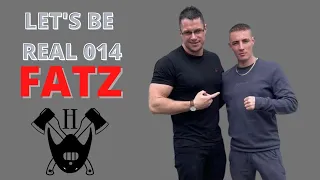 Drink drugs | violence to motivational speaker Fatz meets Ben Hatchett to tell all let’s be real 14