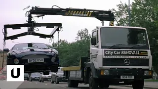 Johnny English - Car Chase Scene [2003] | U FIilms