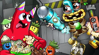 [Animation] Delicious "Epic Wubbox" COMPLETE EDITION | Garten Of Banban & My Singing Monster Cartoon