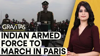 Gravitas: Indian soldiers to march in Paris on Bastille Day | WION