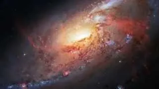 Cosmos: The Incredible Grace Of Outer Space. Hubble NASA HD