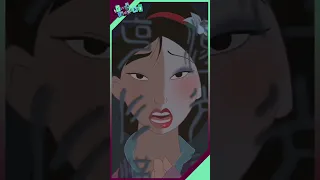 The Batman Easter Egg in Mulan