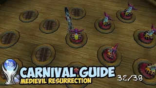 Medievil Resurrection | Carnival Token's Walkthrough Guide PS4,PS5
