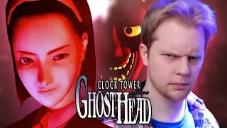 Clock Tower: Ghost Head - Nitro Rad