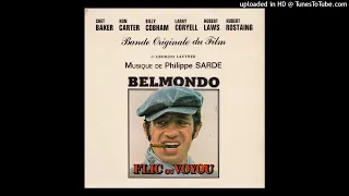 FLIC OU VOYOU / B.O.F. "FLIC OU VOYOU" / Philippe Sarde