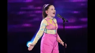 ✅  She may only be 12 years old, but singer Annie Jones sure has a way with a song. The talented you