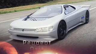 Peugeot Oxia