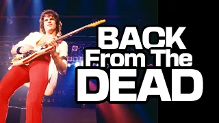 The Guitarist who SAVED a DEAD Supergroup. Trevor Rabin And YES