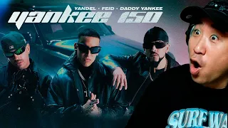 Coreano Loco reacciona a Yandel, Feid, Daddy Yankee 🤯🔥 Yankee 150