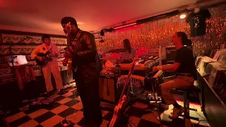 Nolan Potter's Nightmare Band - Live at Permanent Records Roadhouse, LA 10/5/2023