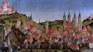 Vom Werden der Städte - Siedlungsgeschichte Bayern