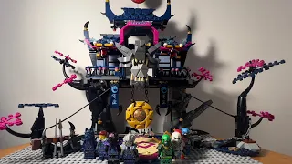 Lego Shadow Dojo Review