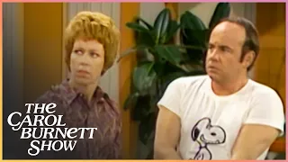 Tim Conway Plays the World's Worst Scene Partner | The Carol Burnett Show Clip