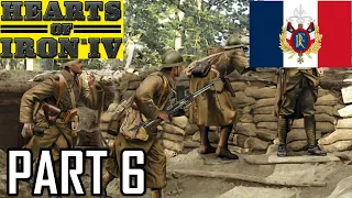 NEJVĚTŠÍ KOLONIÁLNÍ MOCNOST (nacionalistická Francie)|hearts of iron 4:Kaiserredux #6