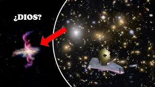 El Telescopio James Webb Acaba De Detectar Una Estructura Masiva Más Antigua Que El Universo