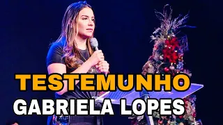 TESTEMUNHO IMPACTANTE | MISSIONÁRIA GABRIELA LOPES (2020)