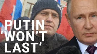 Putin can’t stay forever says former Russian PM