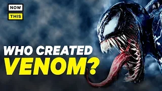 Who Created Venom? (with Todd McFarlane) | NowThis Nerd