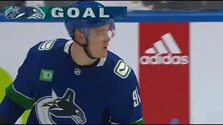 Nikita Zadorov tied the game at the 13:47 mark / 8.05.2024