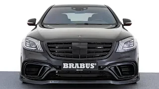 2020 BRABUS 800 based on the Mercedes-AMG S 63 L 4MATIC+ v222