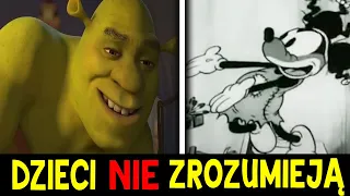 BRUDNE ŻARTY W BAJKACH #2