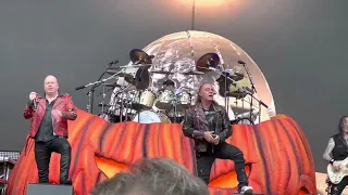Helloween-Forever and One- Live at Monsters o Rock- São Paulo, Brazil. April 22nd, 2023