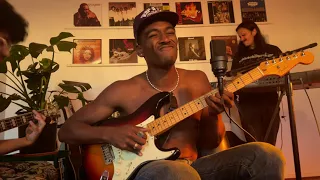 Aaliyah - "One in A Million"  Live Cover - Jordan Hawkins x N.A.I.V.E.