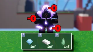 This Trick Lets You Get INFINITE Health & Loot (Roblox Bedwars)