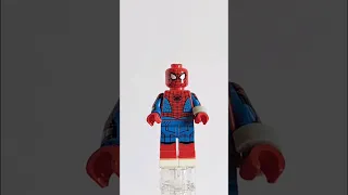 COMO MONTAR O HOMEM-ARANHA DE LEGO EM LEGO!!!#acrossthespiderverse #spiderman