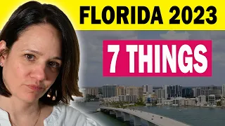 🔴 The RESHAPING Of The Florida Housing Market: 7 Things You NEED TO KNOW Now If Moving To Florida!