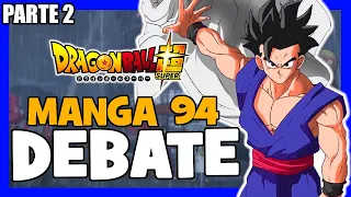 ¡GOHAN SE PONE SERIO! 🔥 | Manga 94 Dragon Ball Super con ShenronZ