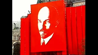 Remastered Soviet October Revolution Parade | 1987 | Парад 7 Ноября 1987 Г.