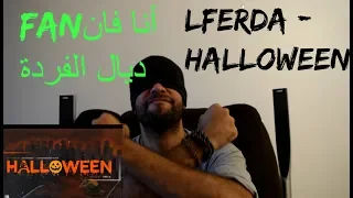 reaction & special review lferda halloween ♥